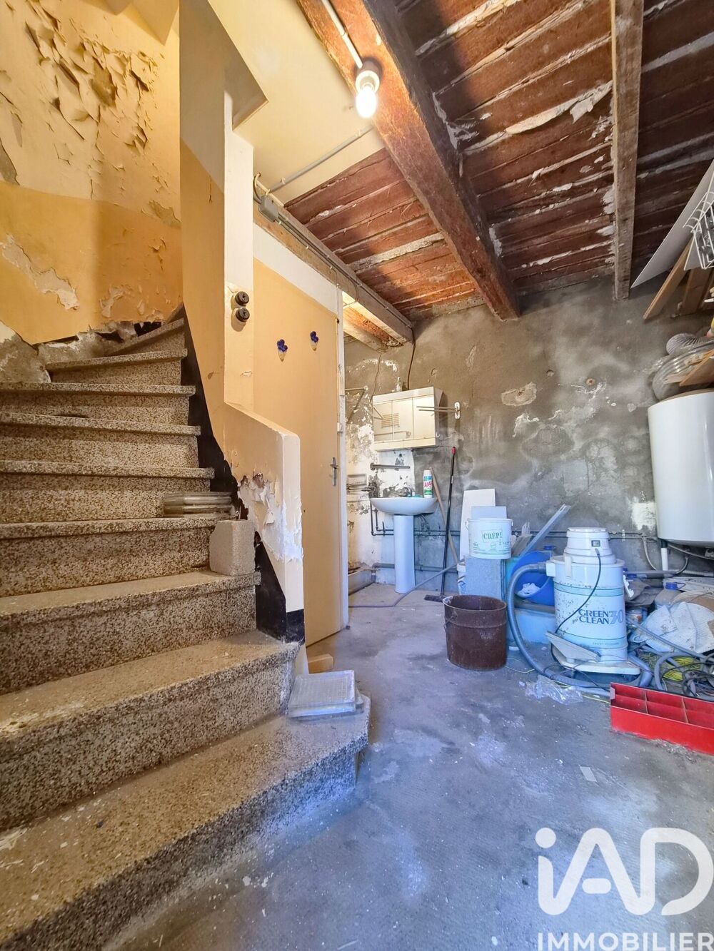 Vente Maison de village 3 pièces