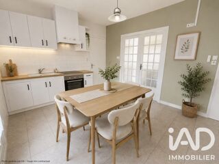  Maison à vendre 4 pièces 88 m²