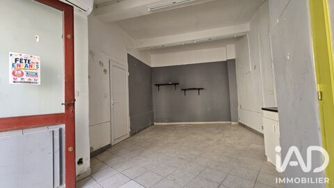   Vente Boutique/Local commercial 23 m&sup2; 