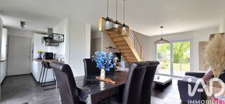  Maison à vendre 4 pièces 76 m²