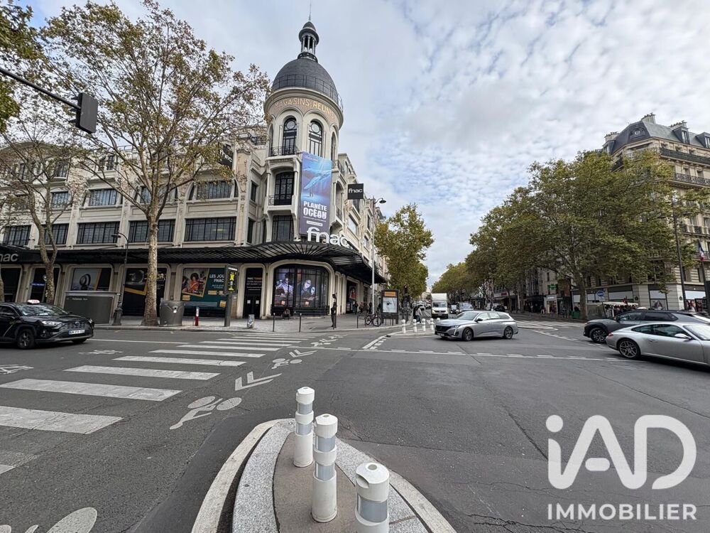 à vendre  Maison Paris 17