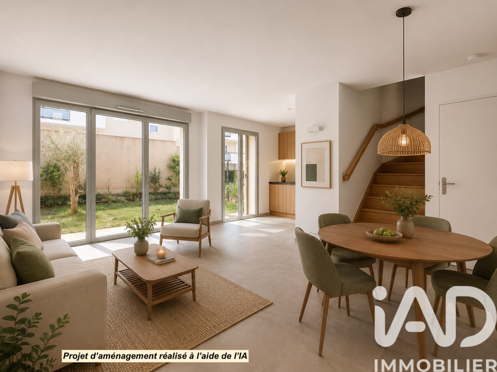 Vente Maison/villa 3 pièces