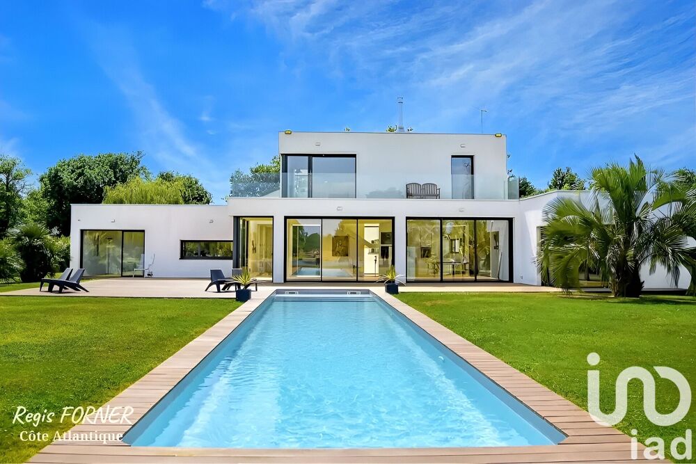 Vente Maison/villa 8 pièces