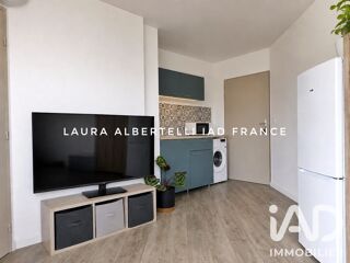  Appartement à vendre 1 pièce 19 m²