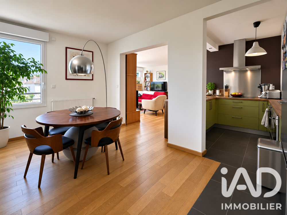 Vente Appartement Vente Appartement 3 pièces Montigny-le-bretonneux