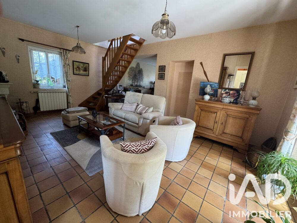 Vente Maison Vente Maison/villa 6 pièces Esvres