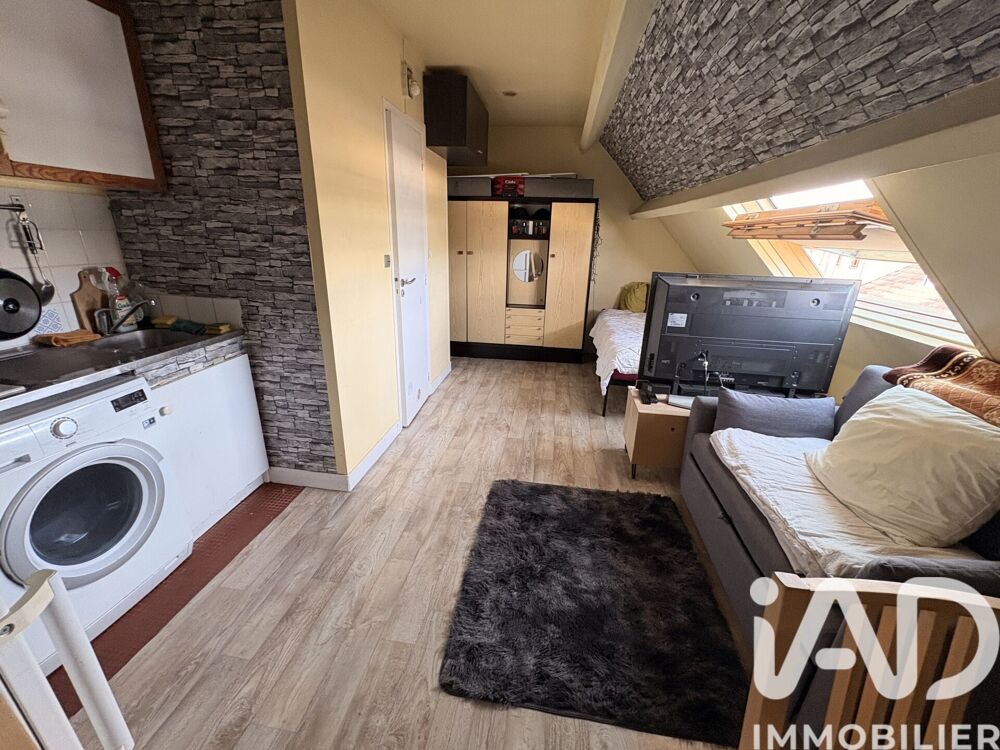Vente Studio 1 pièce
