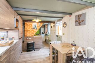  Maison à vendre 2 pièces 53 m²