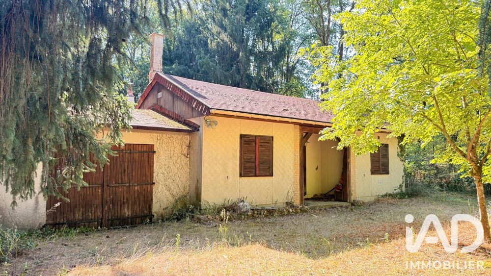 Vente Maison de campagne 4 pièces