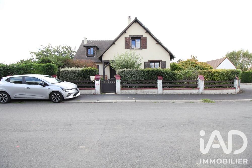 Vente Maison Vente Maison/villa 6 pièces Sannerville