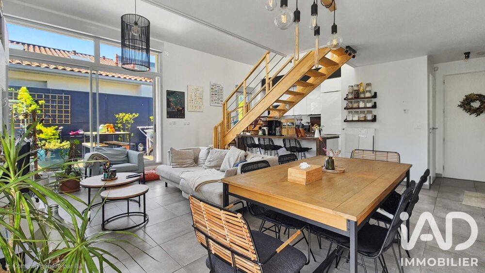 Vente Appartement Vente Duplex 4 pièces Toulouse