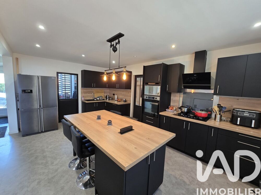 Vente Maison/villa 6 pièces
