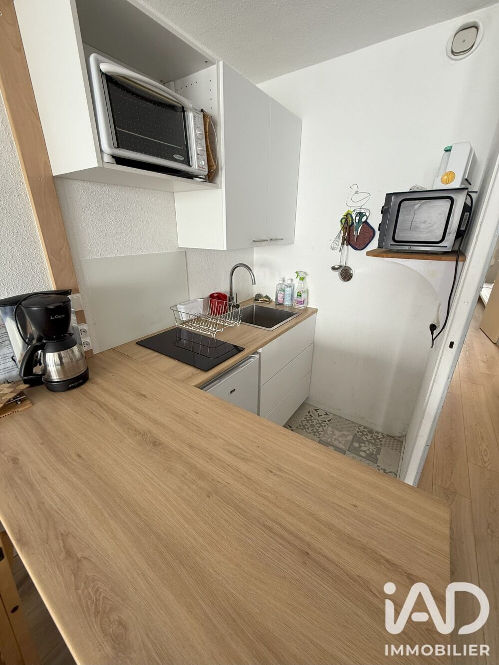 Vente Appartement Vente Appartement 2 pièces La mongie