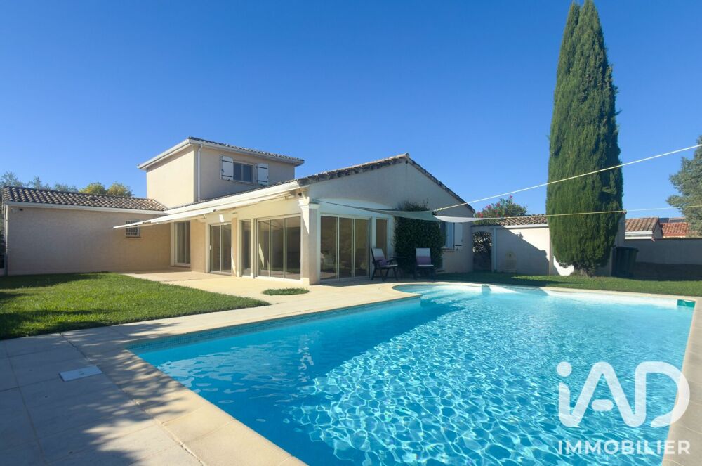 Vente Maison Vente Maison/villa 6 pièces La salvetat-saint-gilles