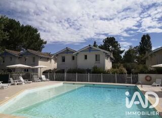 Appartement à vendre 3 pièces 41 m²