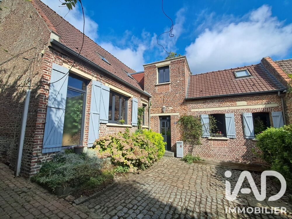 Vente Maison de campagne 6 pièces
