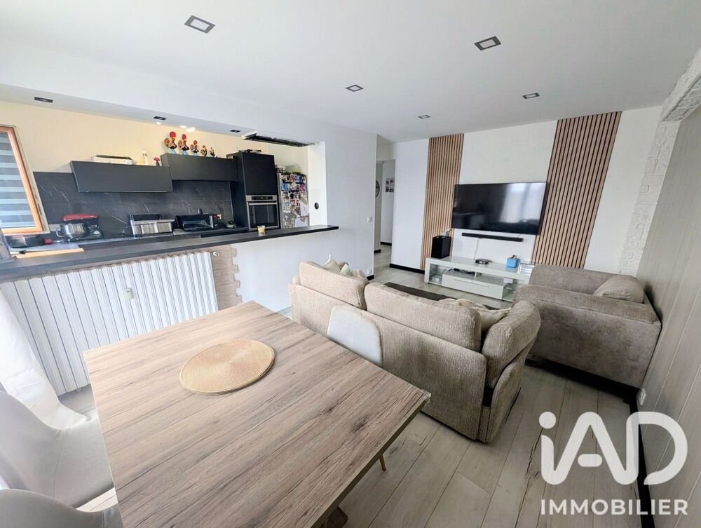 Vente Appartement 4 pièces