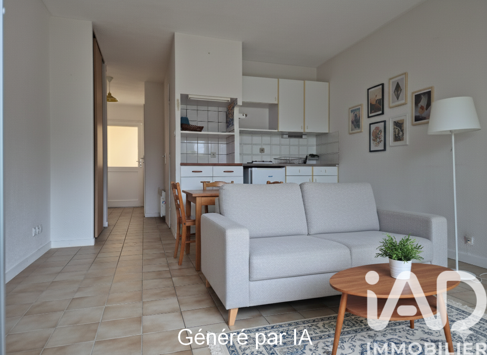 Vente Appartement 2 pièces