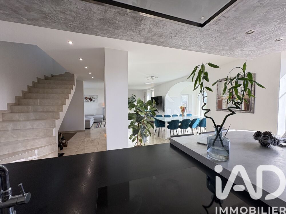 Vente Demeure 7 pièces
