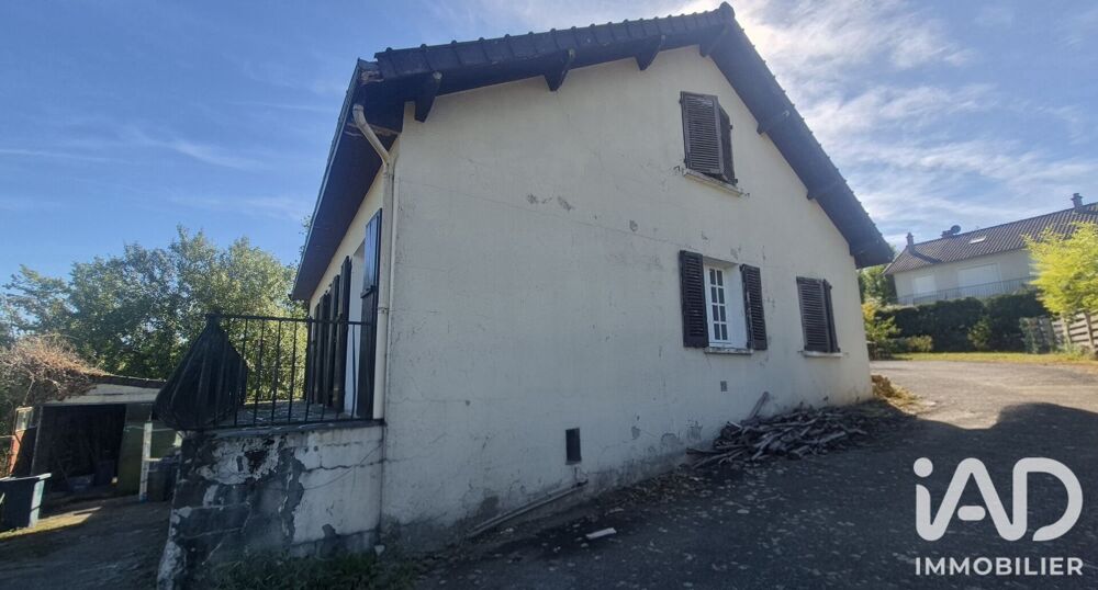 Vente Maison Vente Maison de village 5 pièces Bujaleuf