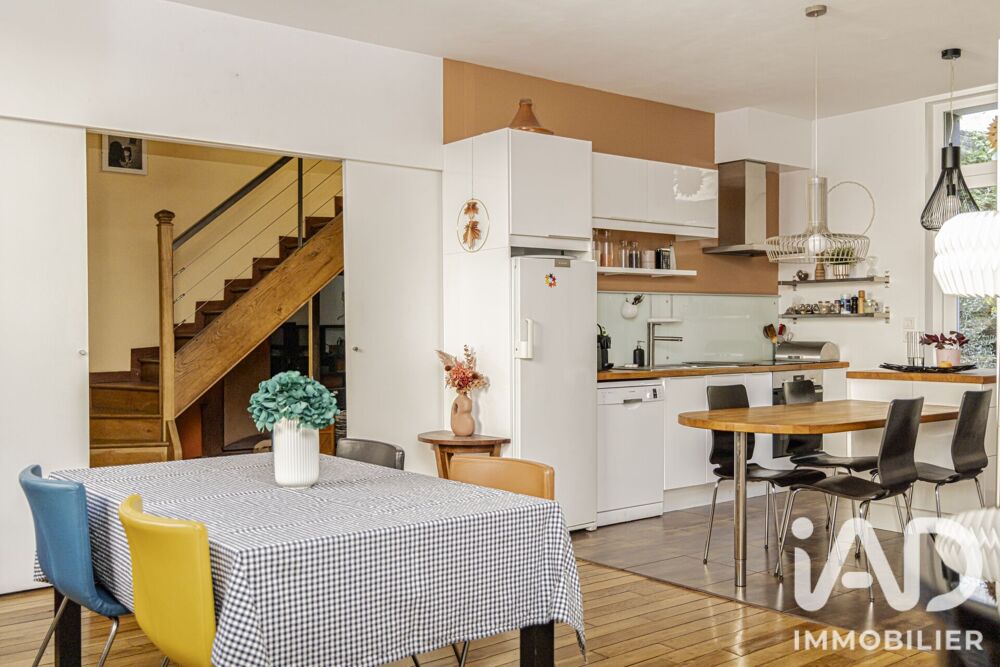 Vente Maison Vente Demeure 5 pièces Orléans