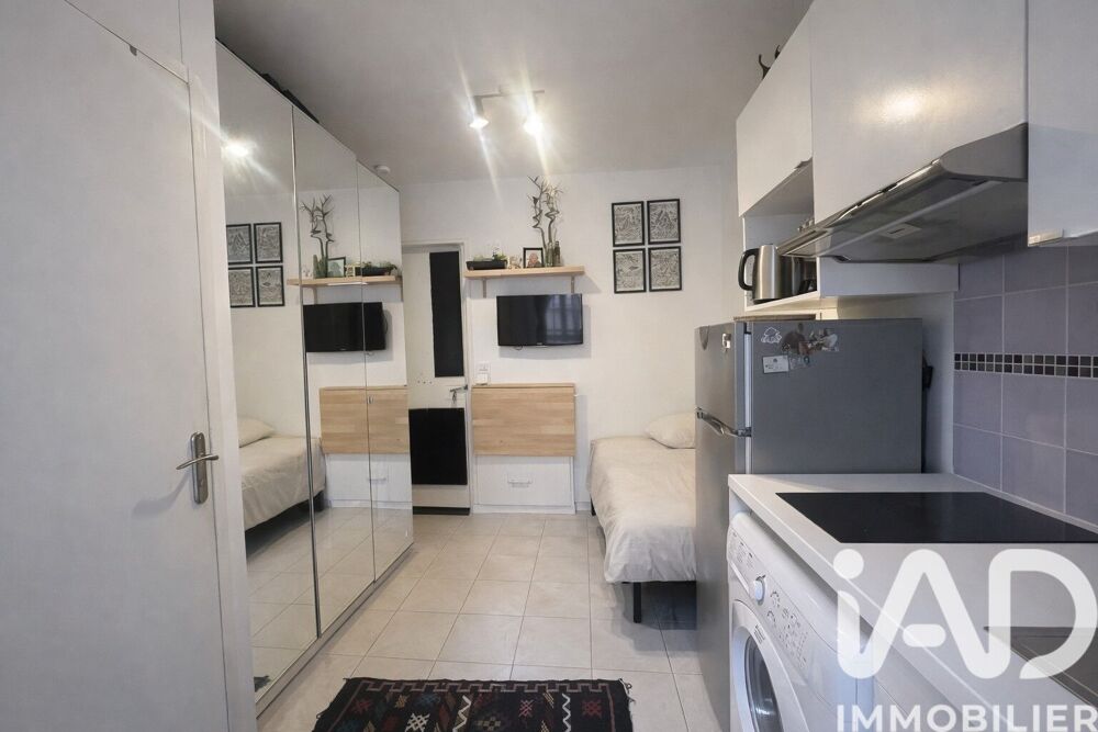 Vente Appartement Vente Appartement 2 pièces Paris 17