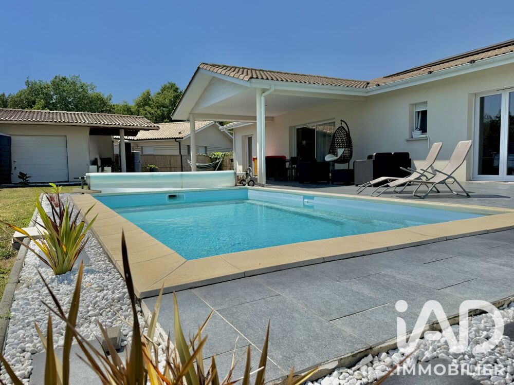 Vente Maison Vente Maison/villa 5 pièces Belin-béliet