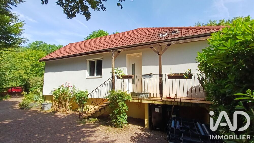 Vente Maison Vente Maison/villa 7 pièces Plaimpied-givaudins