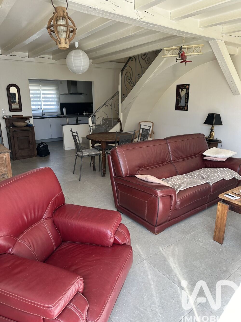 Vente Maison Vente Maison/villa 5 pièces L'Épine