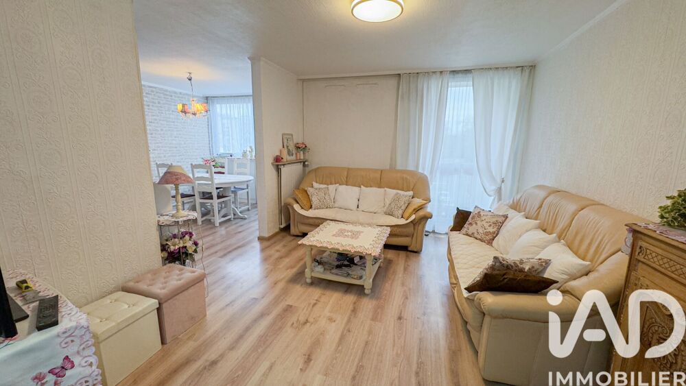 Vente Appartement 4 pièces