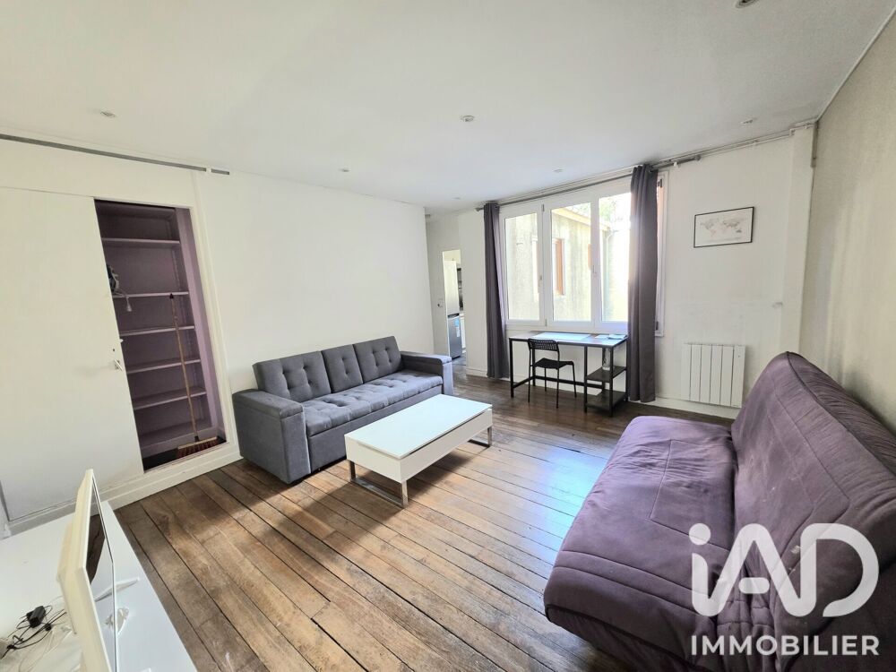 Vente Appartement Vente Studio 1 pièce Troyes
