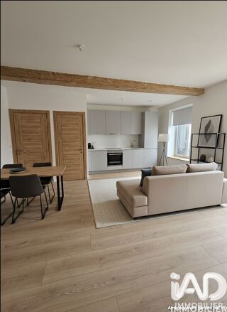  Appartement à vendre 3 pièces 59 m²