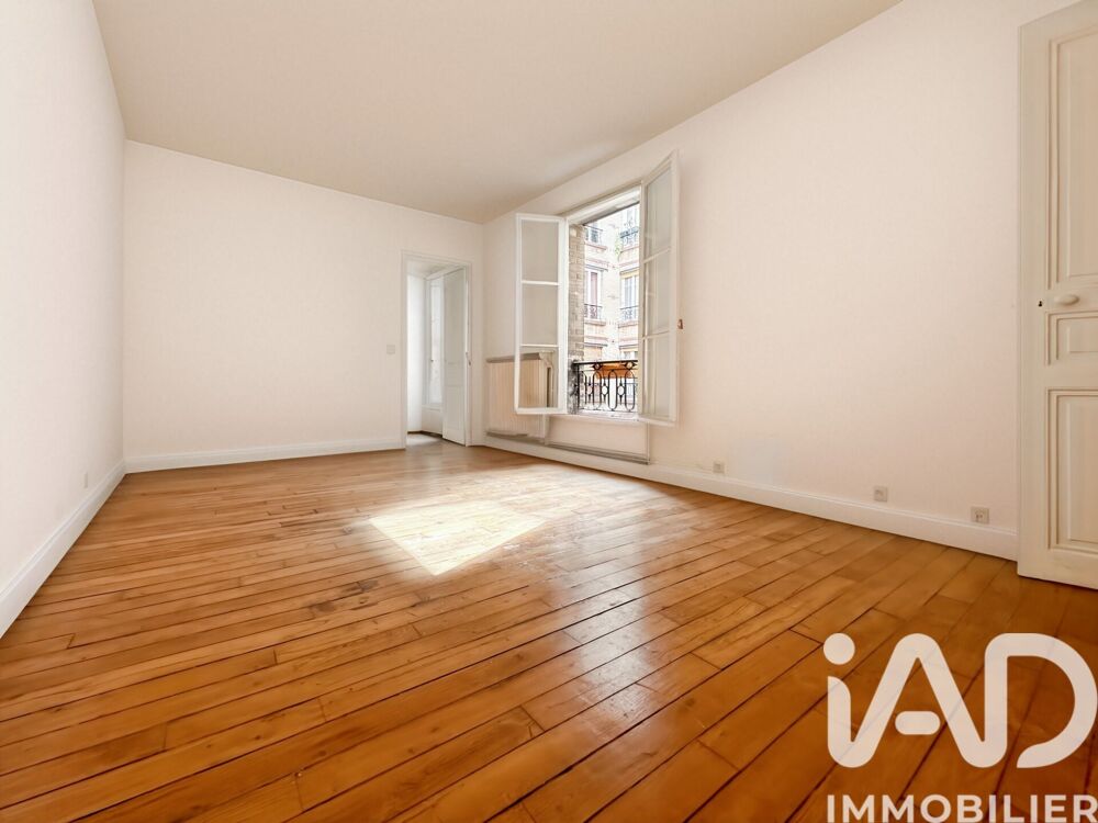 Vente Appartement Vente Appartement 2 pièces Paris 15