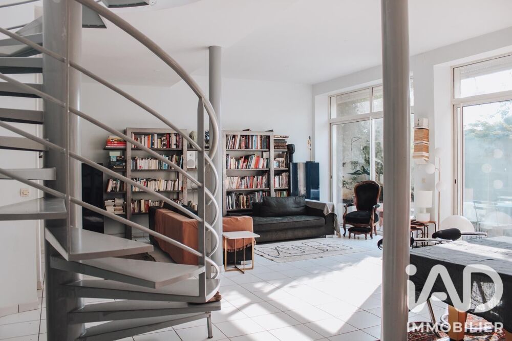 Vente Maison Vente Maison de ville 5 pièces La rochelle