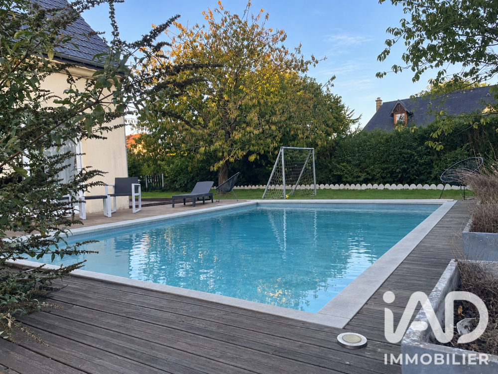 Vente Maison/villa 6 pièces