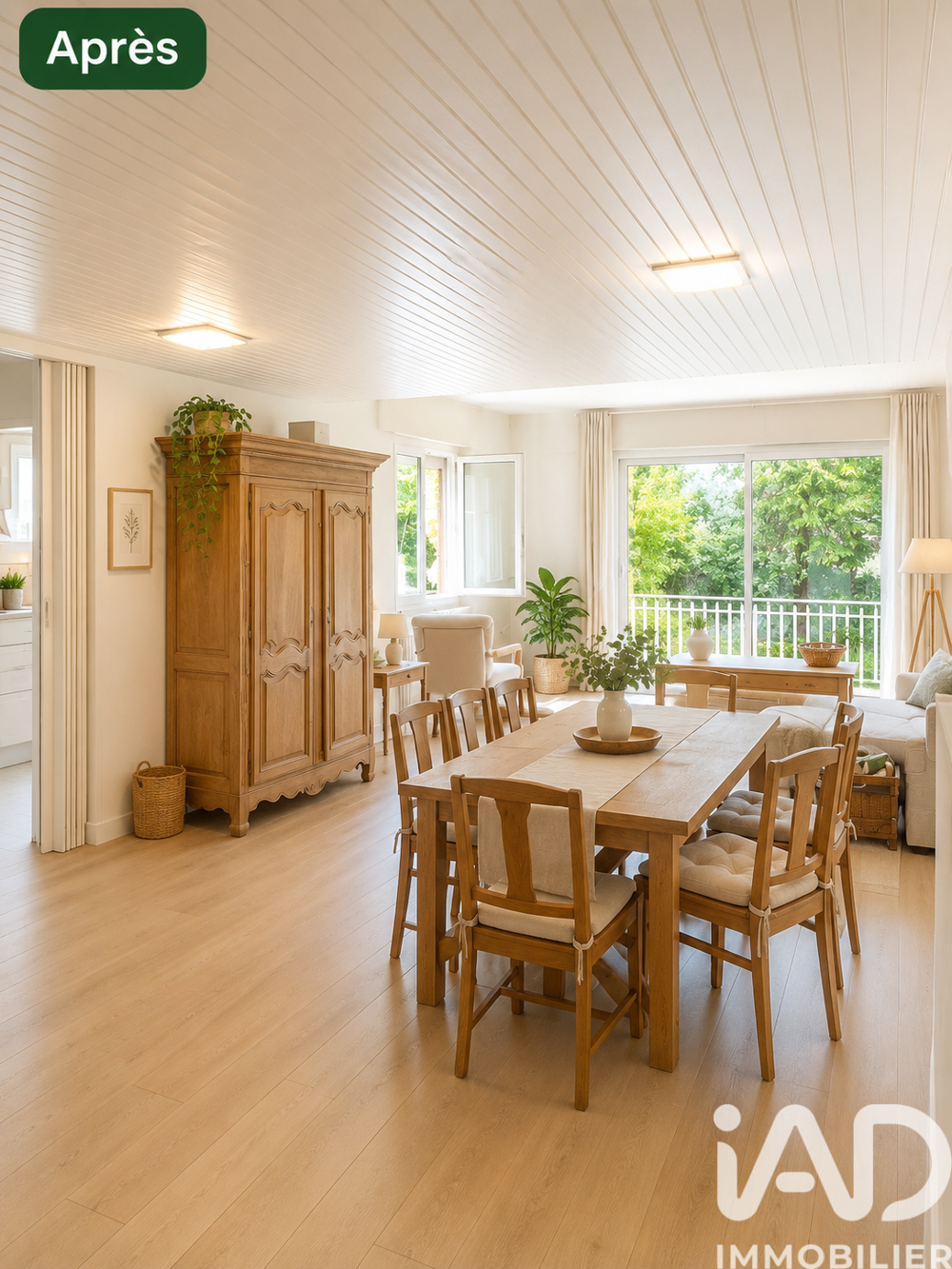 Vente Maison traditionnelle 4 pièces