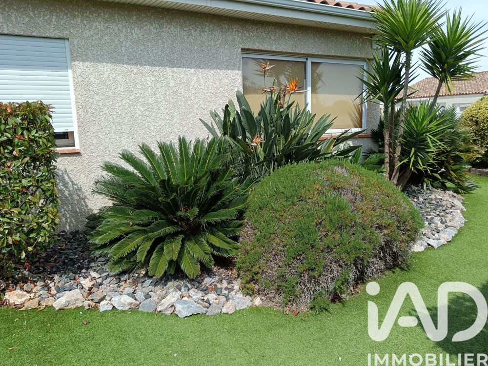 vente Maison - 6 pièce(s) - 162 m² Le Soler (66270)
