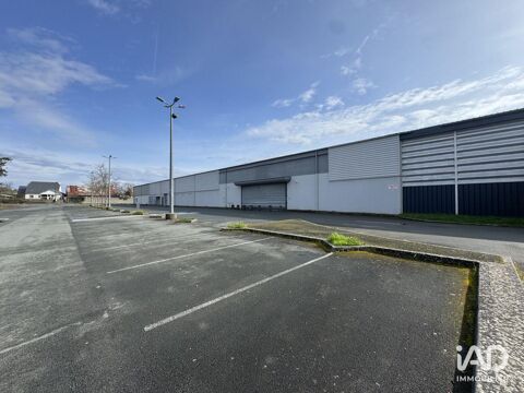   Location Boutique/Local commercial 1 070 m&sup2; 