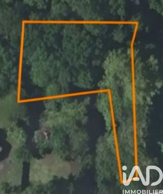  Terrain � vendre 1103 m�