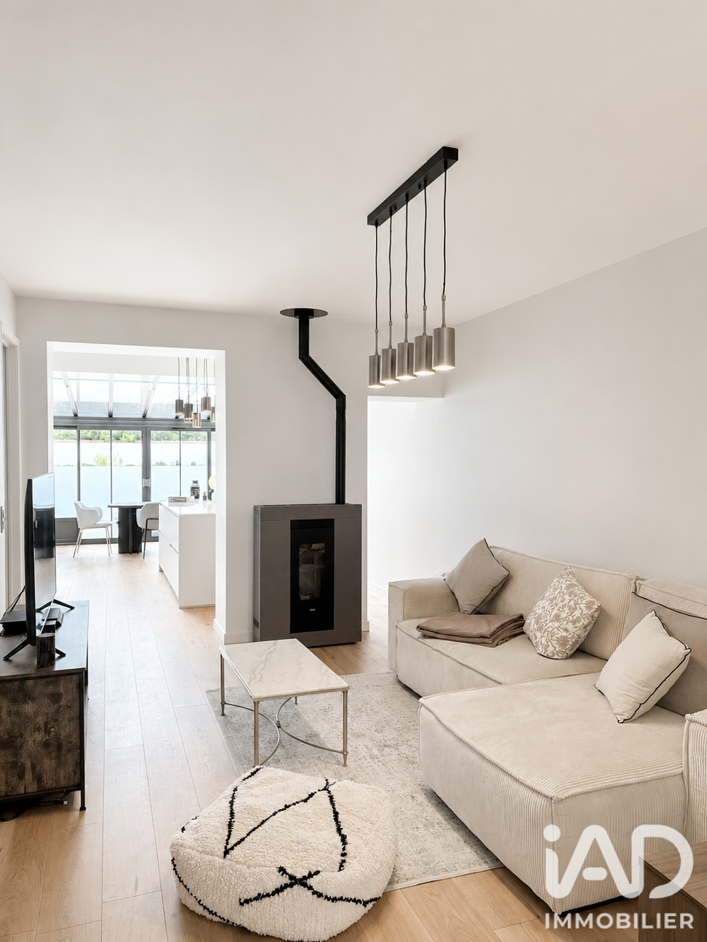 Vente Maison/villa 3 pièces