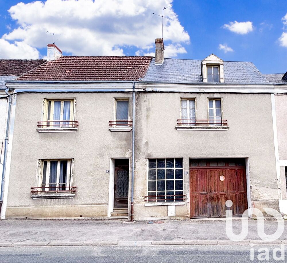 Vente Maison/villa 6 pièces