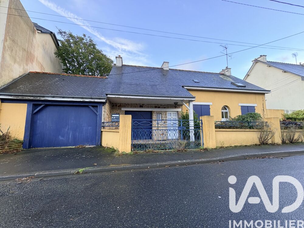 Maison 7 pièces 135 m² · à Saint-Brieuc · 135 m² · 210 000 €