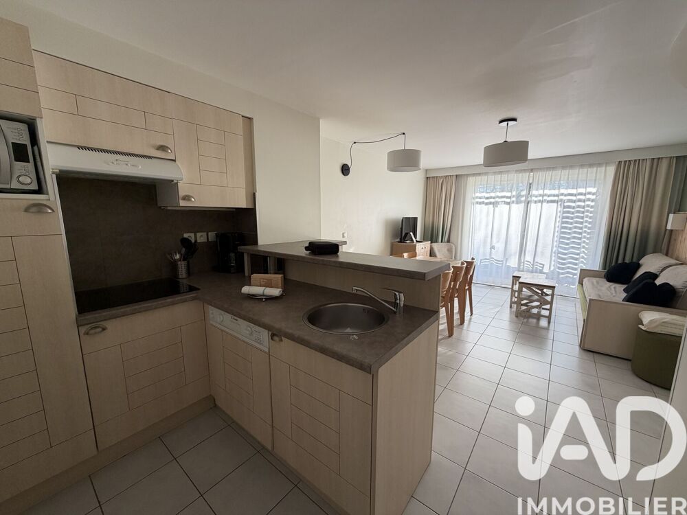 Vente Duplex 3 pièces