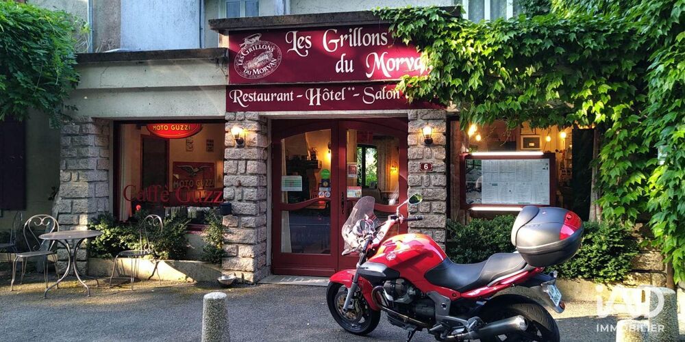   Vente Hôtel-restaurant 737 m&sup2; 
