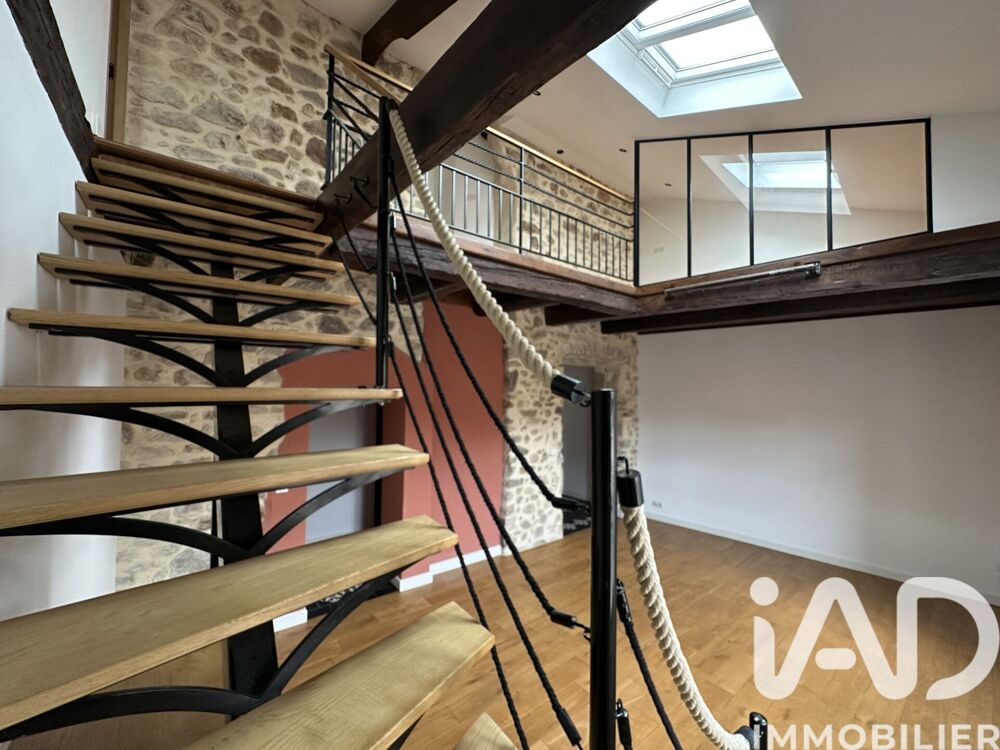 Vente Appartement Vente Duplex 4 pièces Largentière