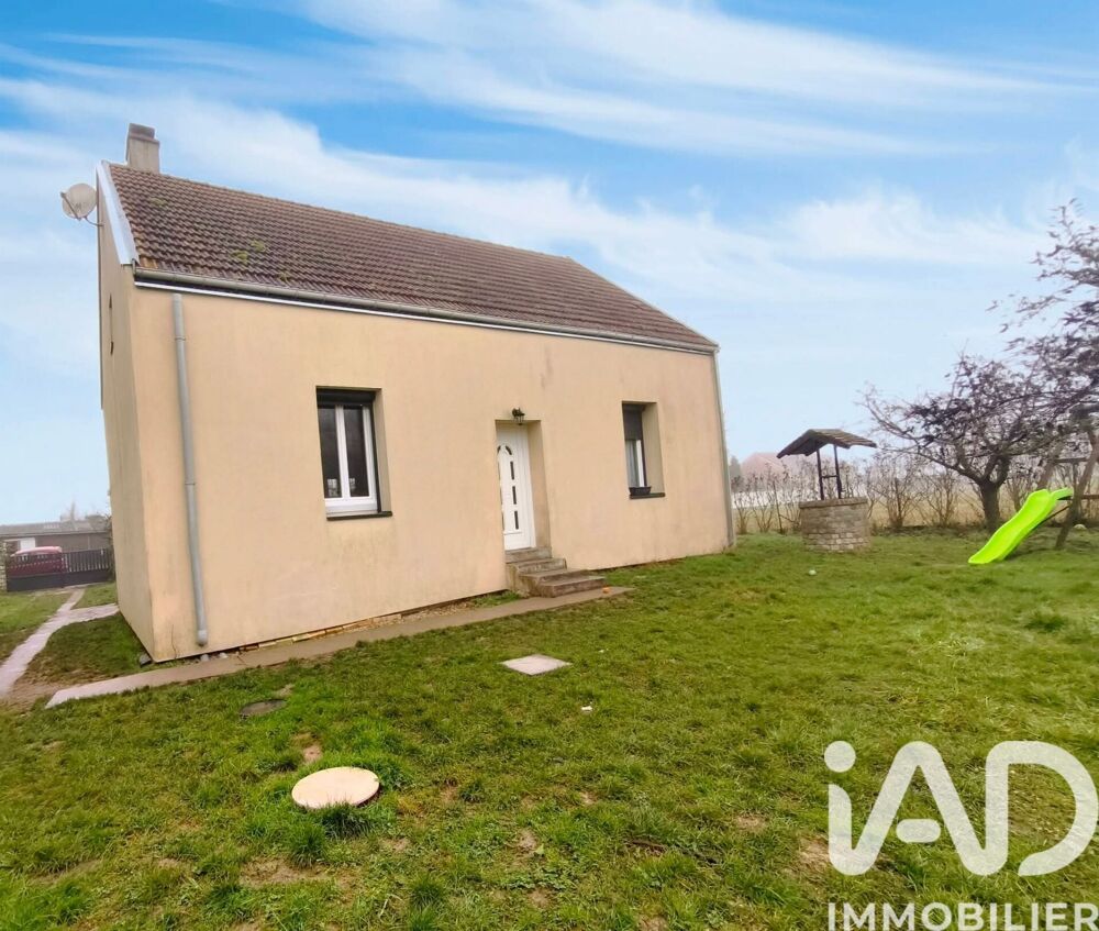 Vente Maison de campagne 5 pièces