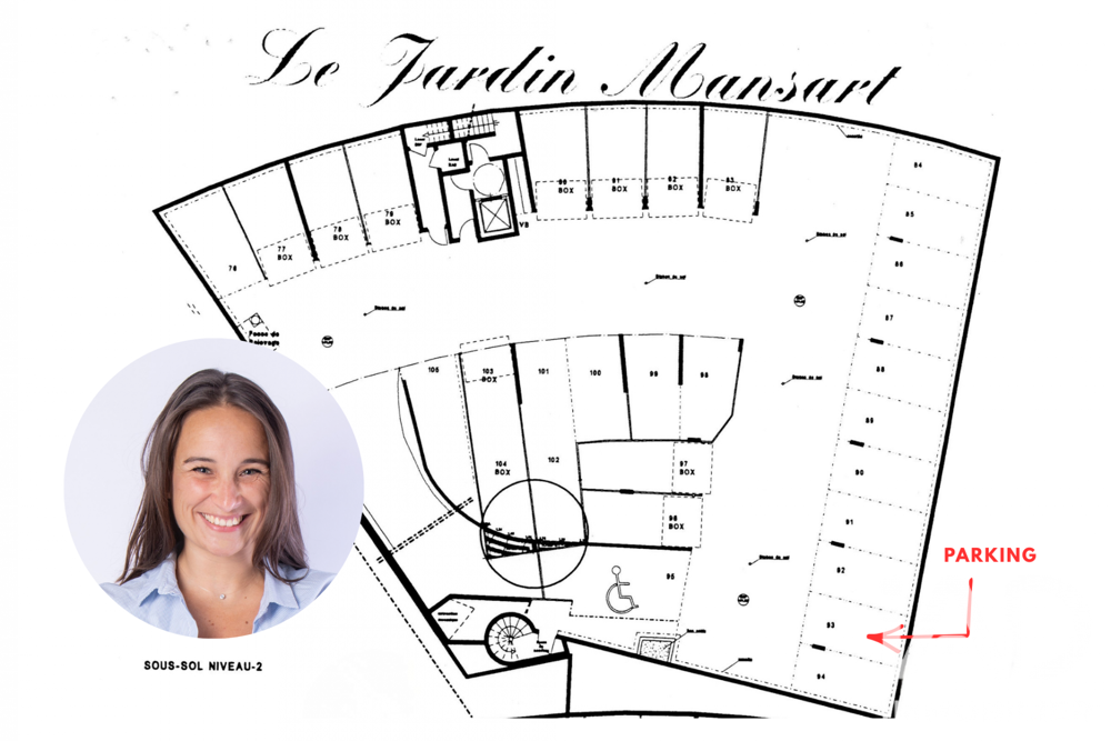 Vente Parking/Garage Vente Parking 12 m&sup2; Brétigny-sur-orge