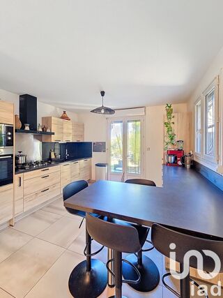 Maison à vendre 5 pièces 110 m²