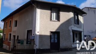  Maison à vendre 3 pièces 71 m²