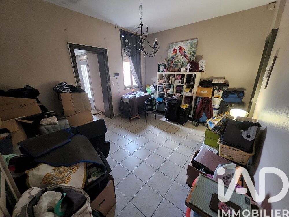 Vente Maison de ville 6 pièces